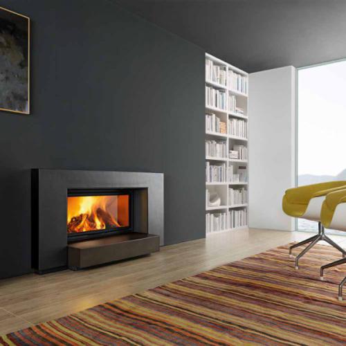 MA-263-SL BUILT IN FIREPLACE CALORE SUSTAINABLE ENERGY-600x600