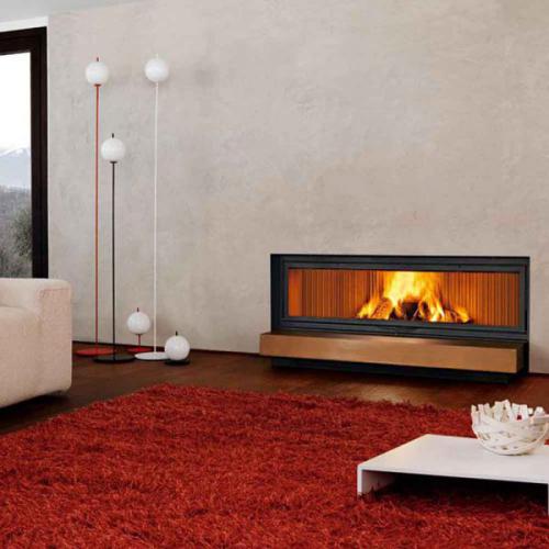 MA 265 SL BUILT IN FIREPLACE CALORE SUSTAINABLE ENERGY-600x600